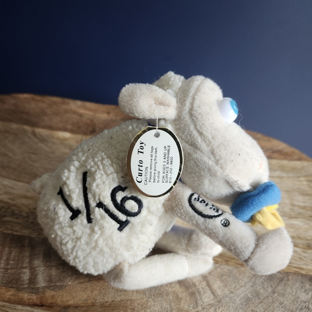 Serta Baby Sleep Sheep Plush